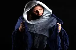 پرتره متفاوت هنگامه قاضیانی + عکس