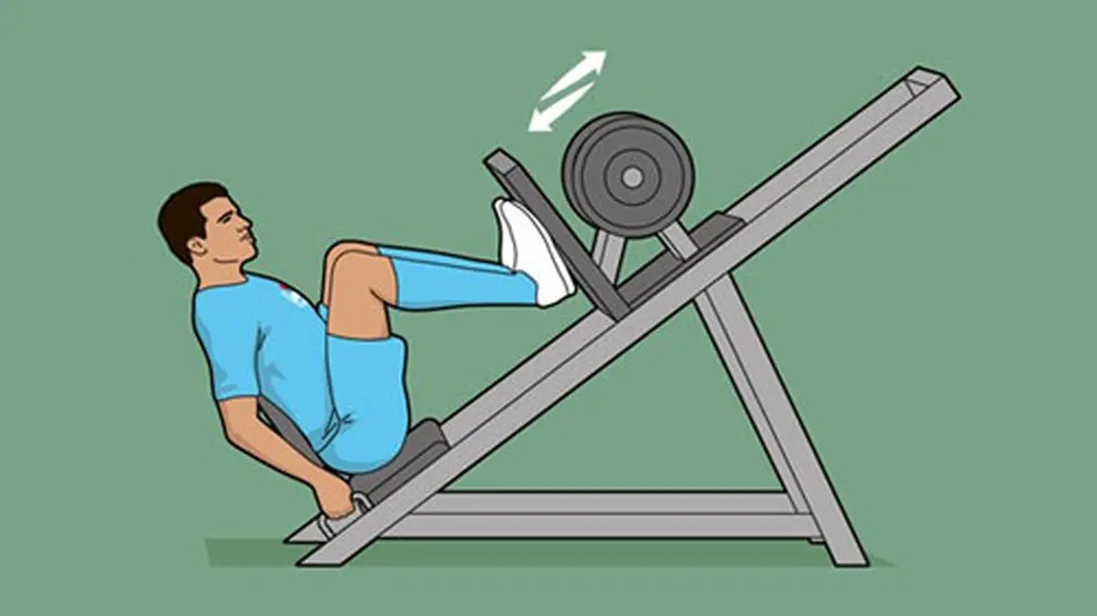 روش های پُرحجم کردن پاهای لاغر