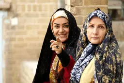 حجاب برتر الهام چرخنده در سریال "حانیه" +عکس