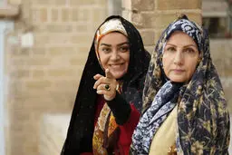 حجاب برتر الهام چرخنده در سریال "حانیه" +عکس