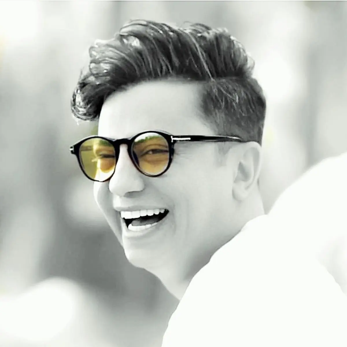 عکس جذاب محسن ابراهیم زاده