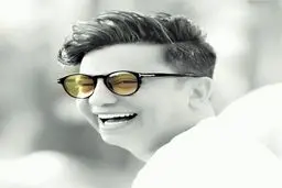 عکس جذاب محسن ابراهیم زاده