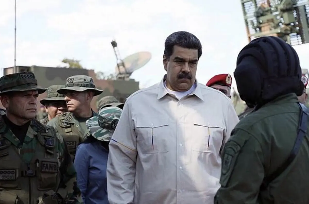 آغاز بزرگ‌ترین رزمایش نظامی تاریخ ونزوئلا/ تصاویر