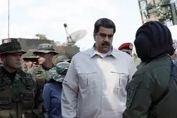 آغاز بزرگ‌ترین رزمایش نظامی تاریخ ونزوئلا/ تصاویر