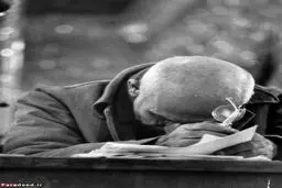 لحظه اعلام حکم مصدق/عکس