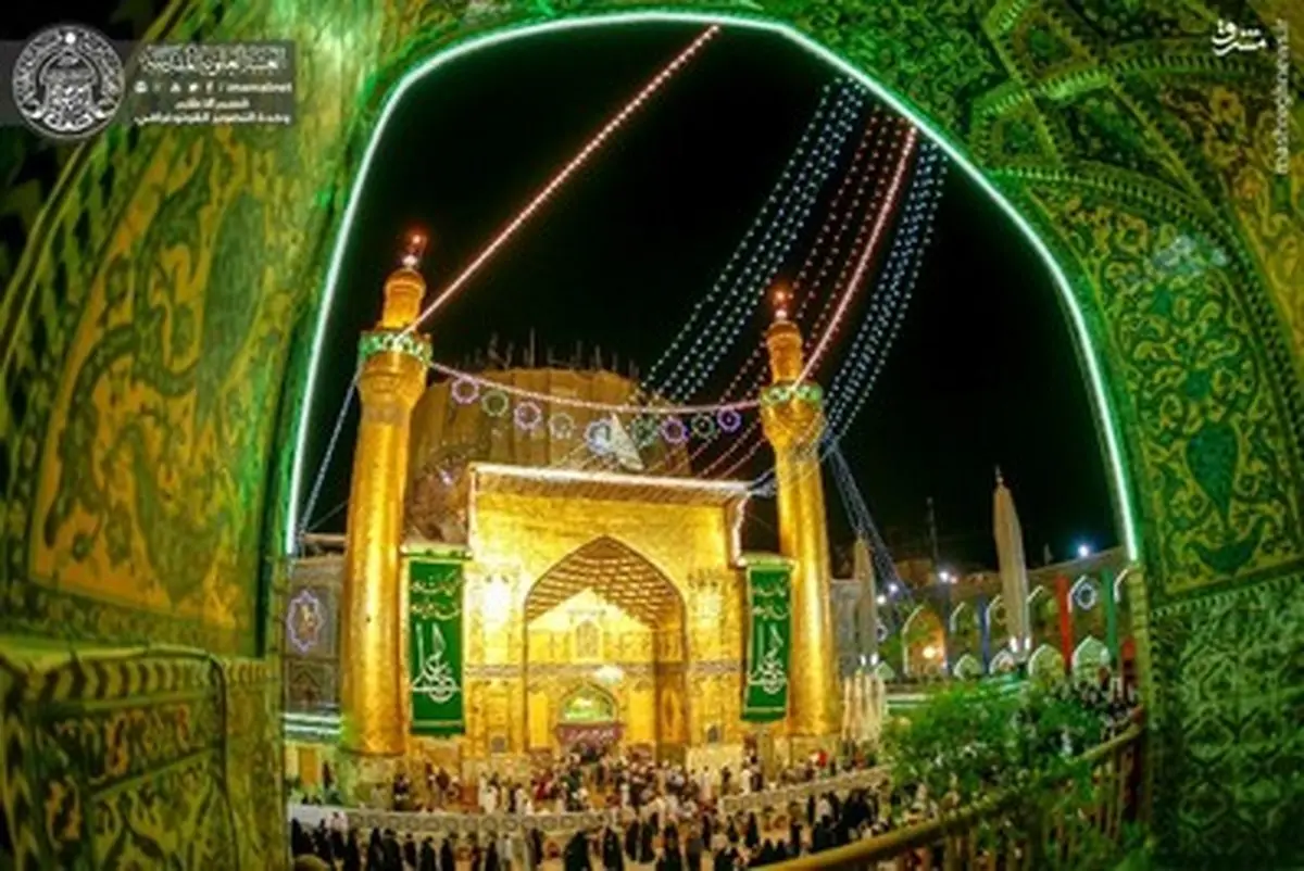 حال و هوای نجف اشرف در آستانه عید ولایت/تصاویر