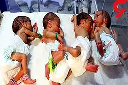 واقعیت پرونده گروگانگیری ۴ قلو‌های اهوازی
