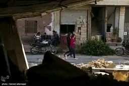 تصاویر: بندر لاذقیه،طرطوس و شهر القصیر سوریه پس از داعش