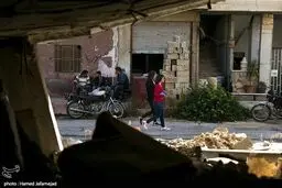 تصاویر: بندر لاذقیه،طرطوس و شهر القصیر سوریه پس از داعش