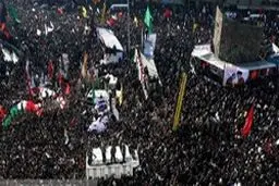 سفرای کدام کشورها در مراسم تشییع سردار سلیمانی حضور داشتند؟