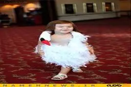 دختری که عکس‌های مدلینگش جنجال به پا کرد+تصاویر