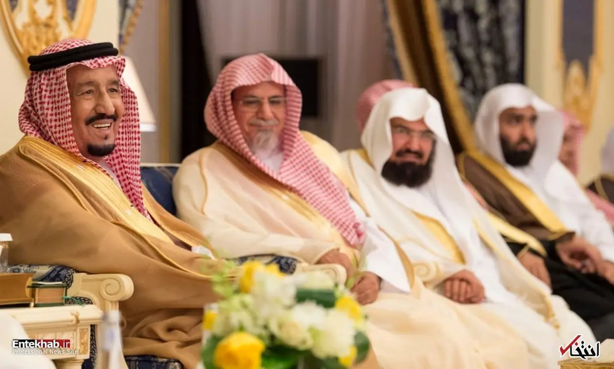 تصاویری که احتمال مرگ ولیعهد عربستان را قوی تر کرد