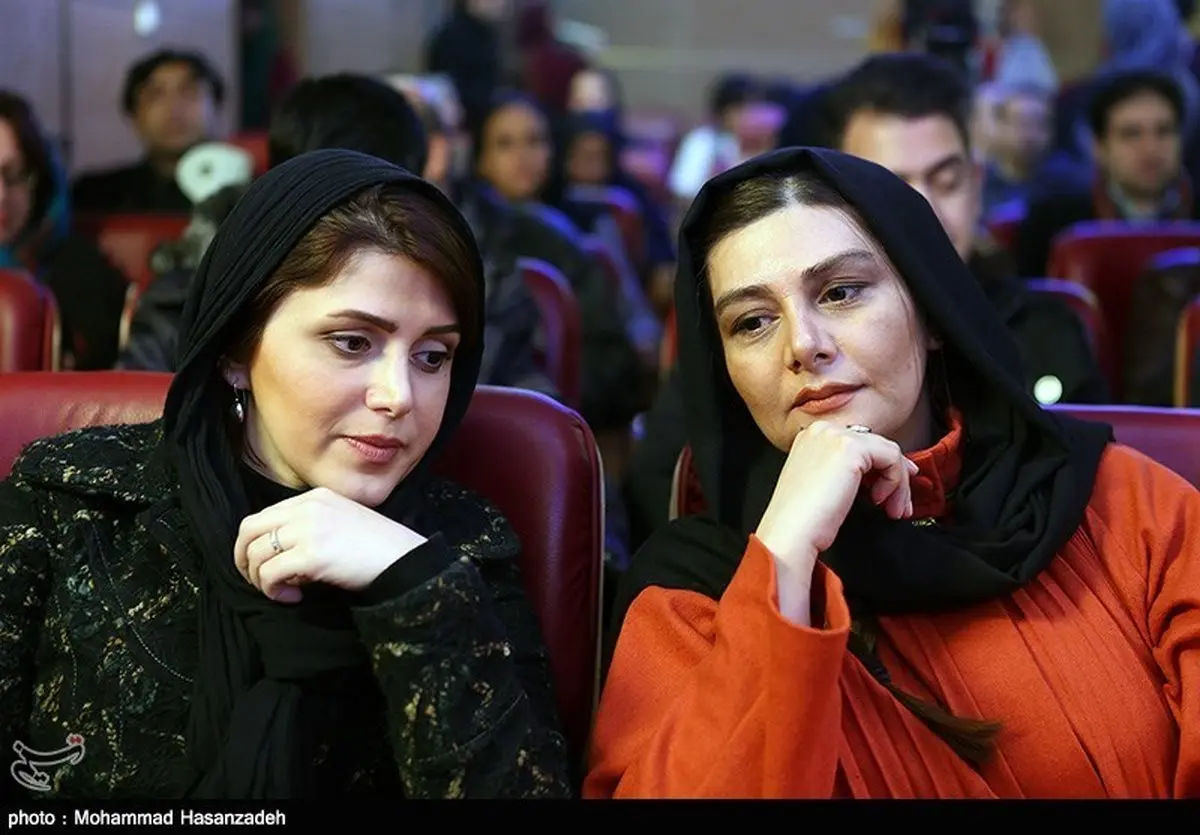 تصاویری از حضور ترلان پروانه، ترانه علیدوستی و هنگامه قاضیانی در نشست خبری فیلم سینمایی «زندگی مشترک آقای محمودی و بانو»