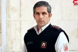 4 تهرانی زنده زنده در خیابان شریعتی سوختند