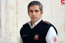 4 تهرانی زنده زنده در خیابان شریعتی سوختند