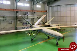 انهدام "پادگان‌های اسرائیل" با پهپاد "شاهد 129" + تصاویر