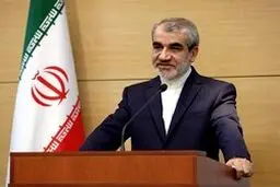 توضیح "کدخدایی" درباره ایراد شورای نگهبان به طرح تشدید مجازات اسید پاشی
