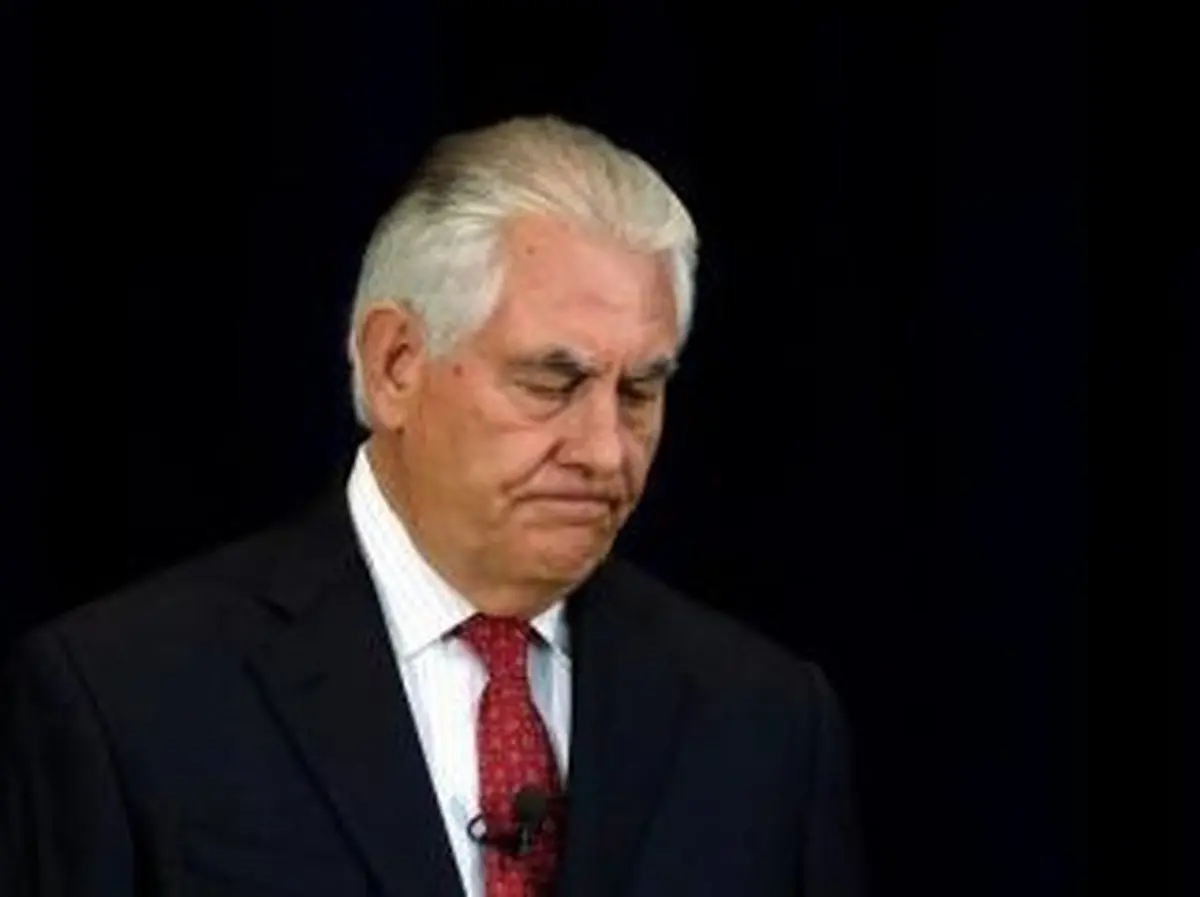 مخالفت وزیر خارجه ترامپ با میزبانی مراسم ماه رمضان