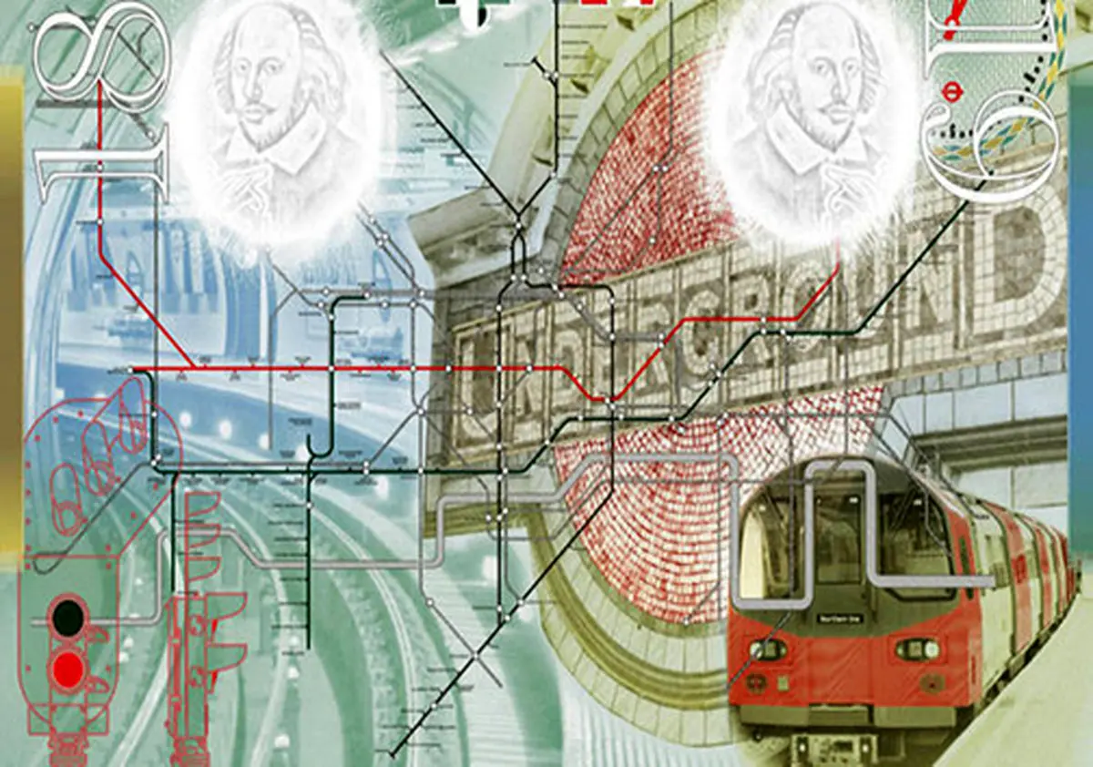 تبعیض جنسیت در طراحی گذرنامه جدید انگلستان + تصاویر