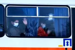 واکنش شدیدالحن مقامات اوکراین به دلیل ویروس کرونا