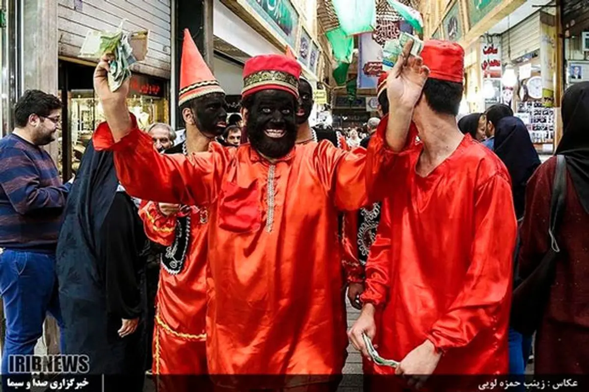 استقبال از بهار در بازار تجریش/تصاویر