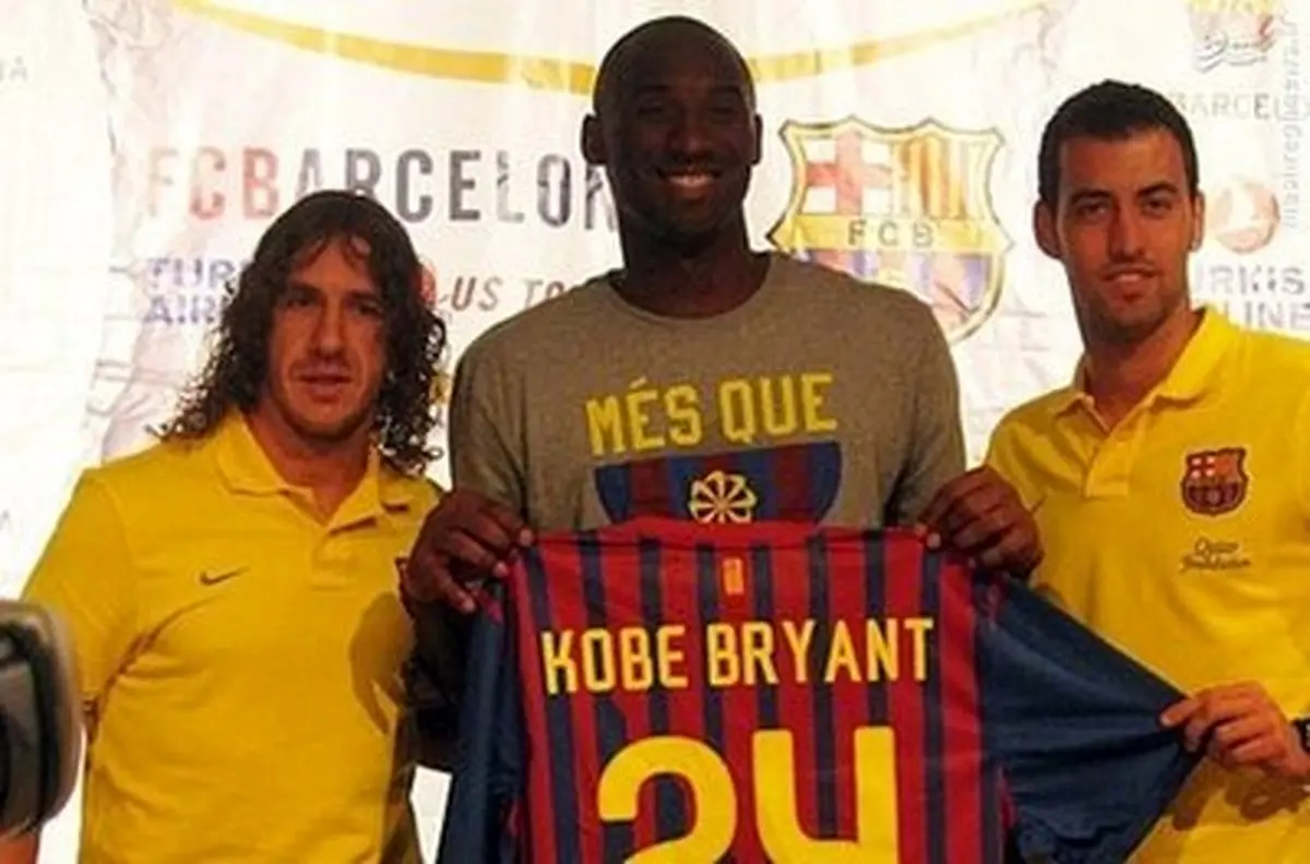 تصاویری از هواداران سرشناس رئال و بارسا/ از پادشاه اردن و کوبی برایانت تا رافائل نادال و تام کروز