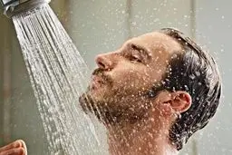 هشدار: بیماران کرونایی حمام نروند! + جزئیات