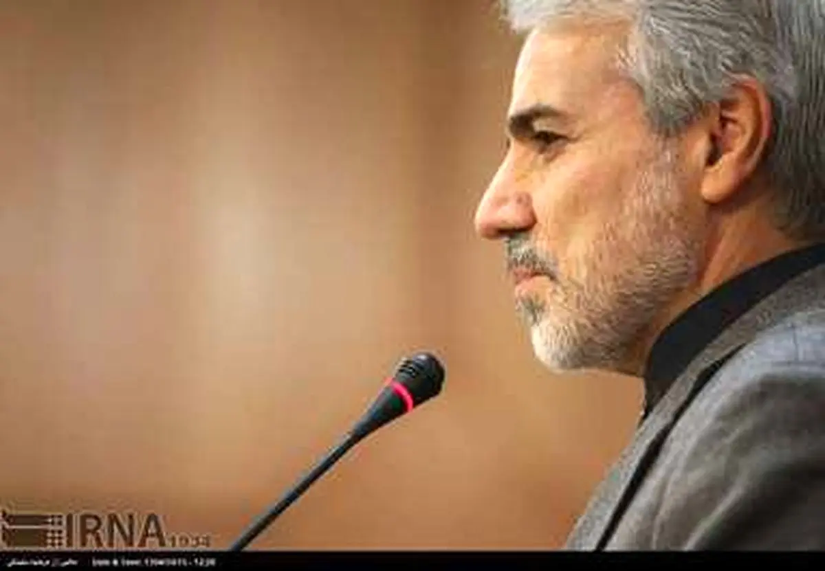 حواشی نشست خبری سخنگوی دولت/تصاویر