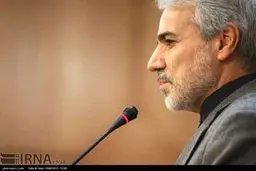 حواشی نشست خبری سخنگوی دولت/تصاویر