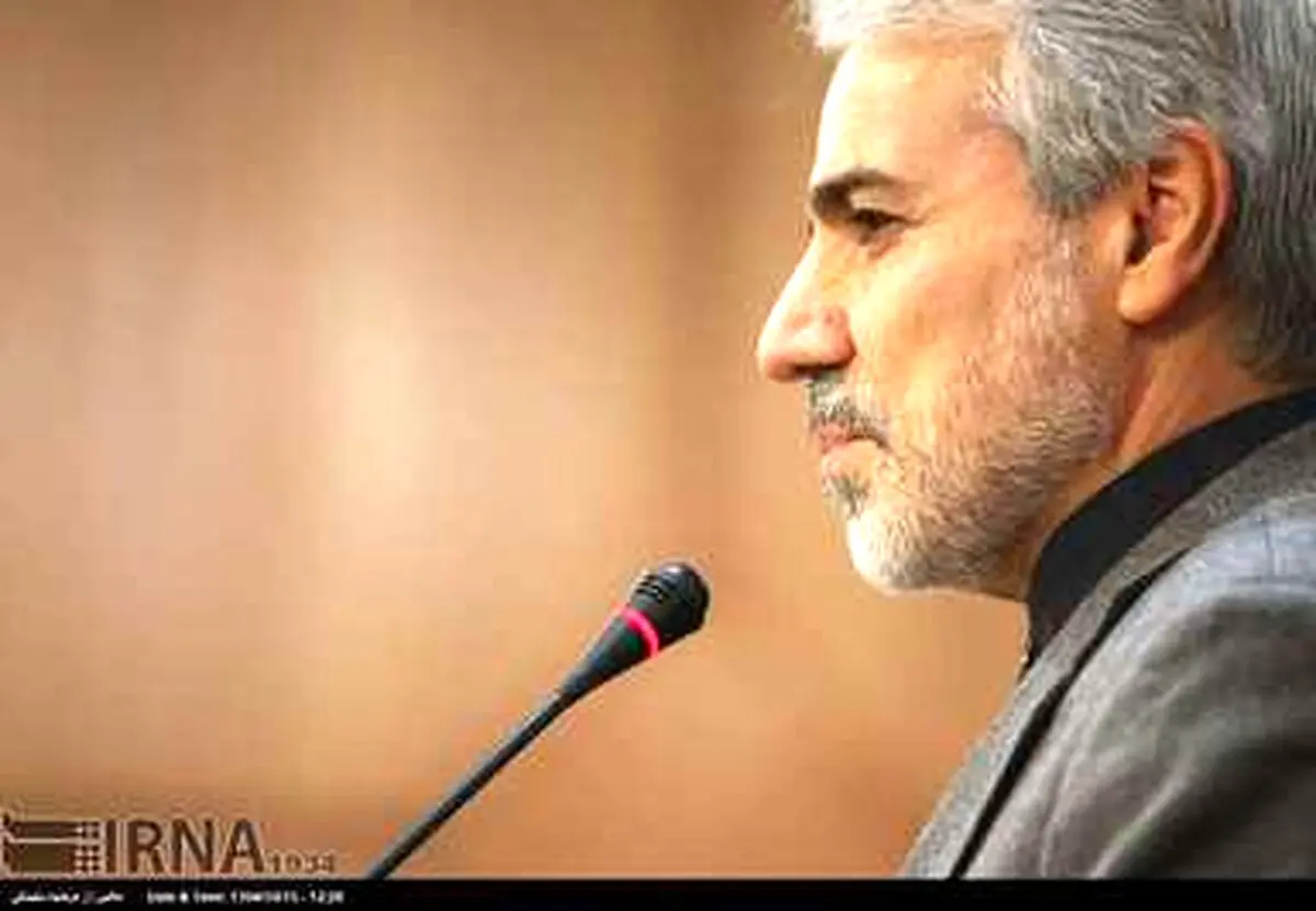 حواشی نشست خبری سخنگوی دولت/تصاویر