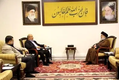 حسن نصرالله