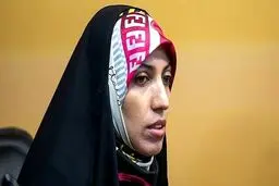 شکایت آمنه‌سادات ذبیح‌پور از طرفداران احمدی‌نژاد + عکس