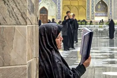 حرم رضوی