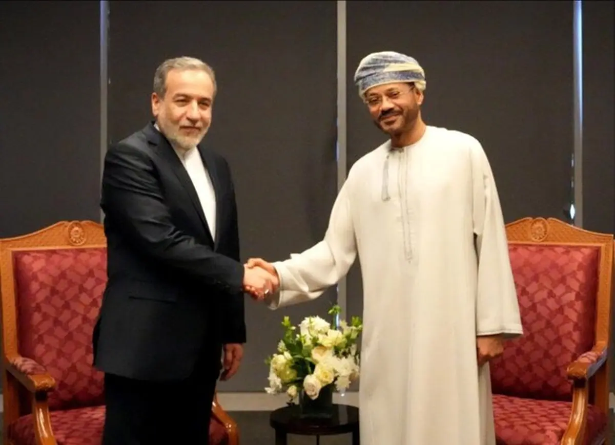 رایزنی وزیران امور خارجه ایران و عمان پیش از مذاکرات