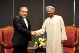 رایزنی وزیران امور خارجه ایران و عمان پیش از مذاکرات