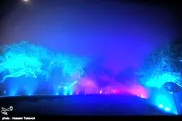 جزیره زیبای کیش، مات شد!/تصاویر