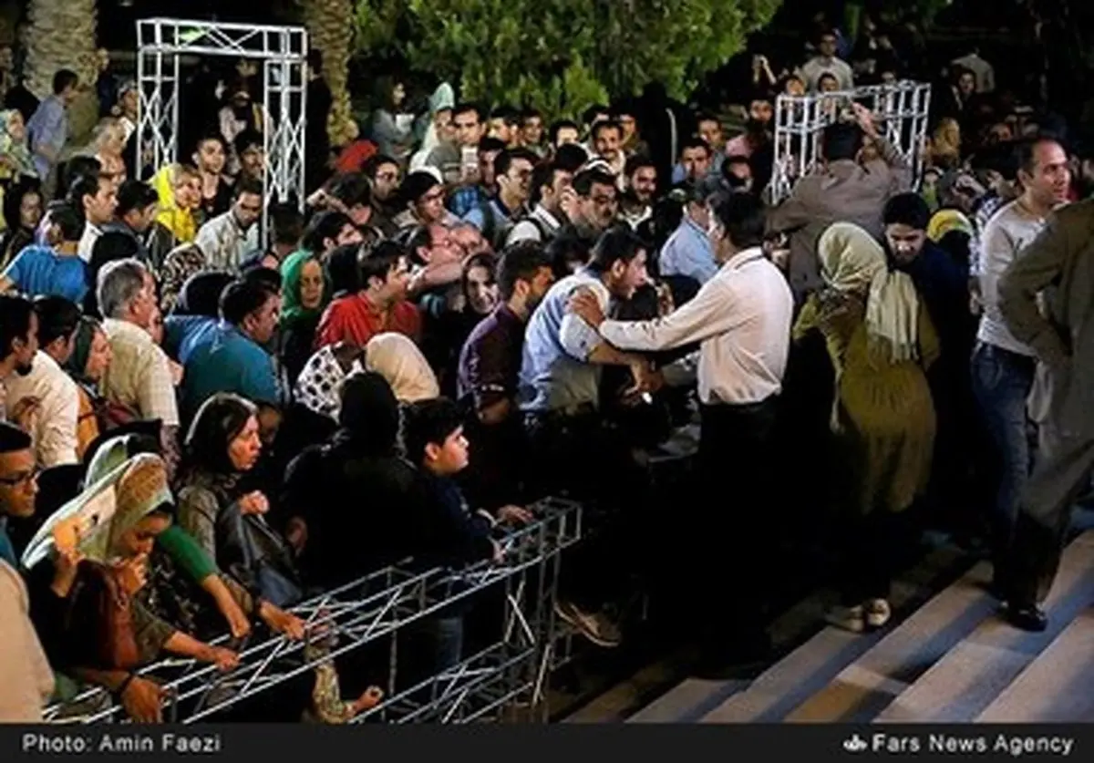 بزرگداشت روز حافظ با حضور جنتی/تصاویر