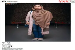 نازنین بیاتی؛ بدون شرح! (عکس)