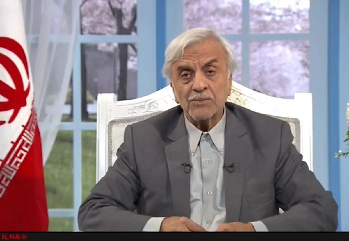 هاشمی‌طبا:‌ به روحانی رای می‌دهم /همه به روحانی رای دهند