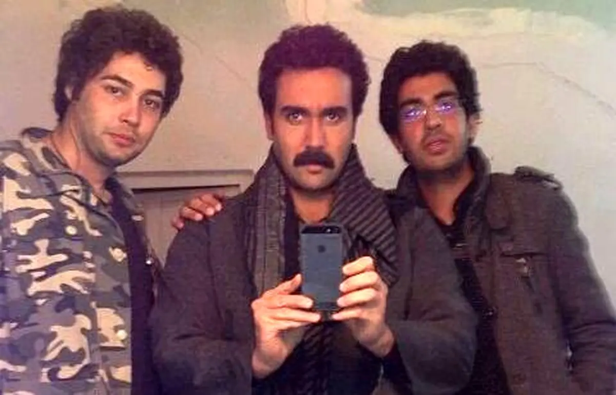 در اینستاگرام هنرمندان چه خبر است؟/ از بوسه عمو پورنگ بر پای مادر تا تیپ کُردی پوریا پورسرخ