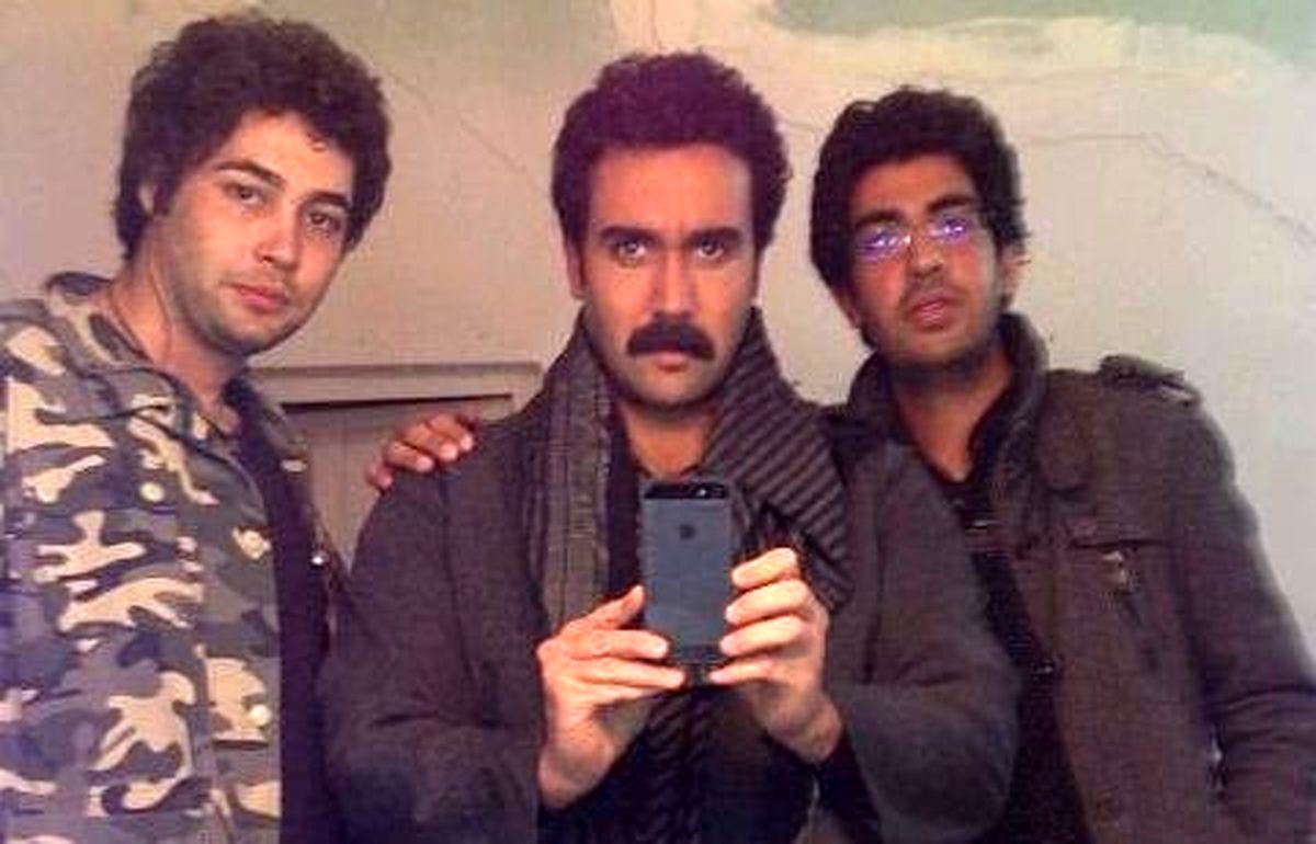 در اینستاگرام هنرمندان چه خبر است؟/ از بوسه عمو پورنگ بر پای مادر تا تیپ کُردی پوریا پورسرخ