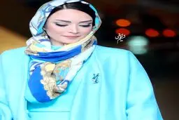 تیپ جذاب بهنوش طباطبایی + عکس