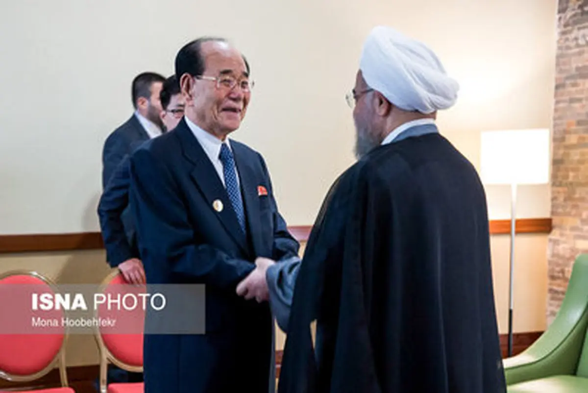 حواشی دیدارهای امروز روحانی در ونزوئلا/تصاویر