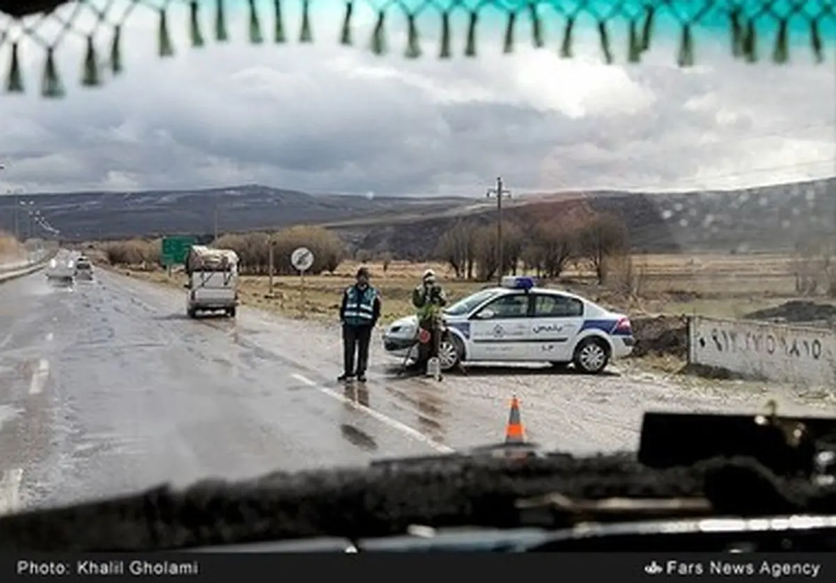 جاده های سرزمین من  /گزارش تصویری