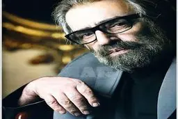 پرتره دیدنی از مسعود کیمیایی