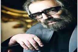 پرتره دیدنی از مسعود کیمیایی