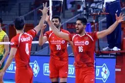 پیروزی قاطع ایران برابر استرالیا/ جوانان کولاکوویچ خوش درخشیدند