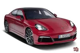 اولین خودرو تمام‌الکتریکی پورشه/عکس