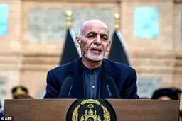 غنی خطاب به مردم افغانستان: کمبود اقلام ضروری نداریم، سراسیمه نشوید