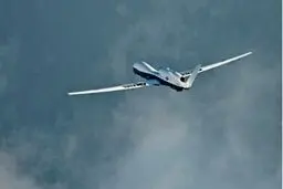 یگان پهپادی یمن نظامیان سعودی را هدف قرار داد